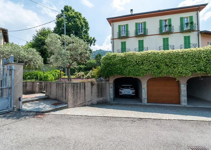 House Regatola By Wonderful Italy * Bellagio